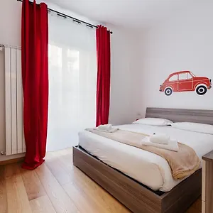  Apartament Buenos Aires & Lima Cosy Flat Włochy